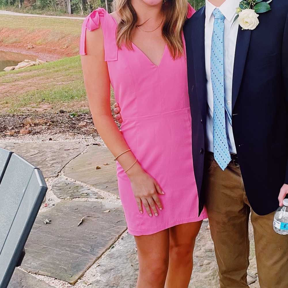 Amanda Uprichard Dress